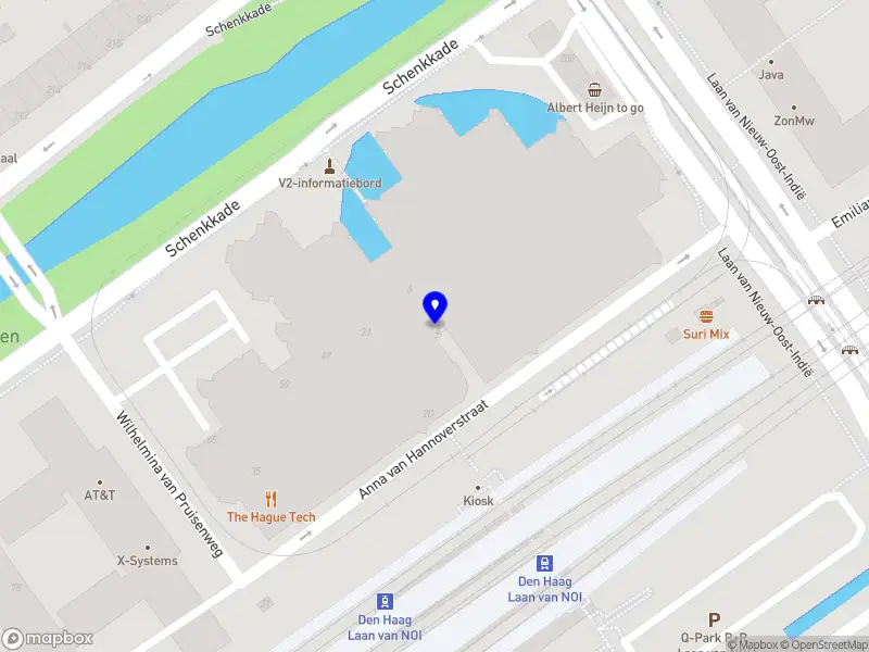 Nieuw bedrijf E & I: Expat, Relocation and Immigration Services The Netherlands