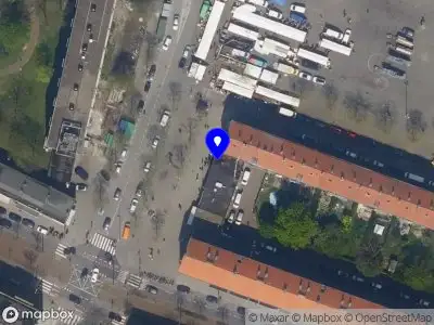 Cafetaria Westmarkt Rotterdam