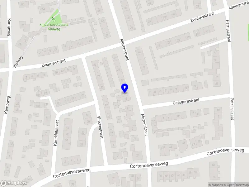 Nieuw bedrijf M. Bisschop