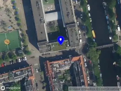 Merel Sas Amsterdam