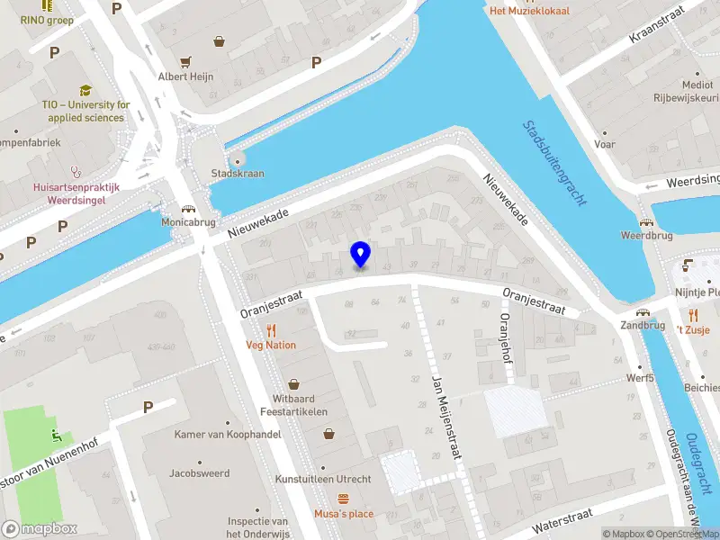 Nieuw bedrijf De Staande Leeuw B.V.