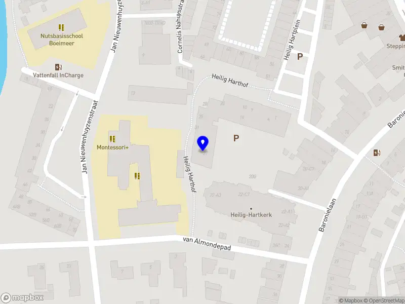 Oranje Bewindvoering B.V.