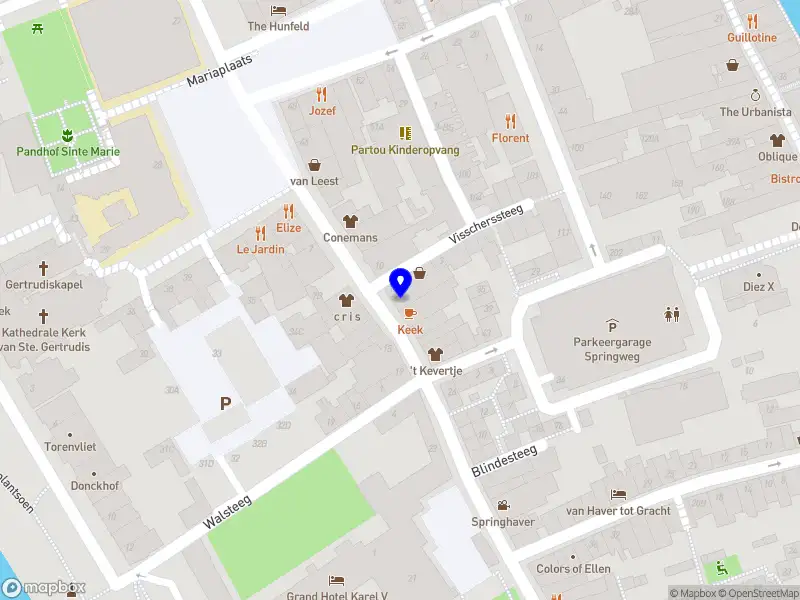 Nieuw bedrijf Rood & Bloem