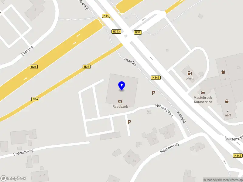 De Blauwe Winkel B.V. in liquidatie