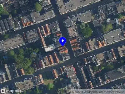 Punt op de i Jupiter Amsterdam