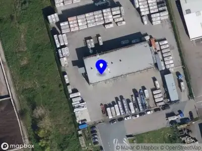 Heniff Transportation Europe B.V. Moerdijk