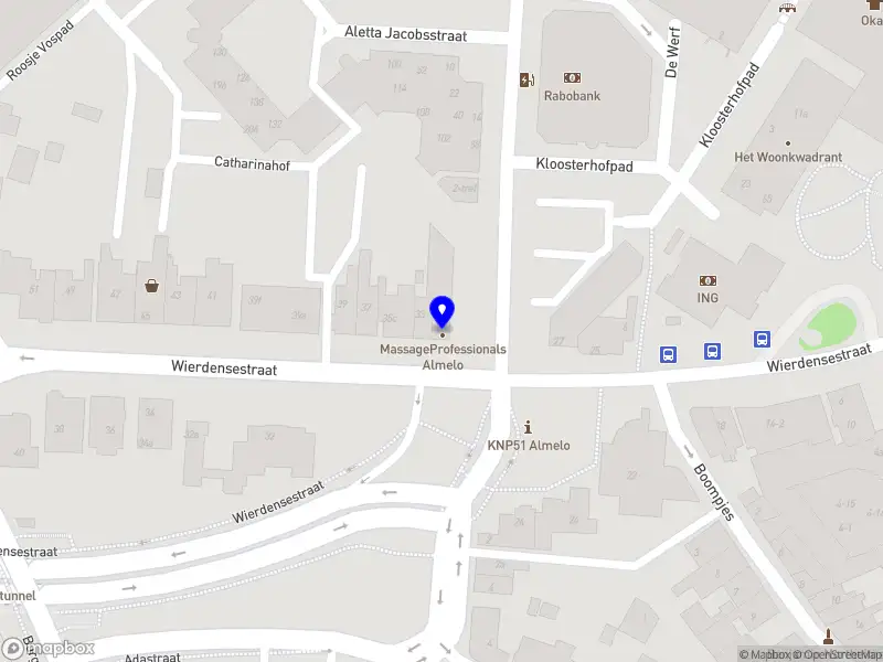 Nieuw bedrijf Expert Advocaten