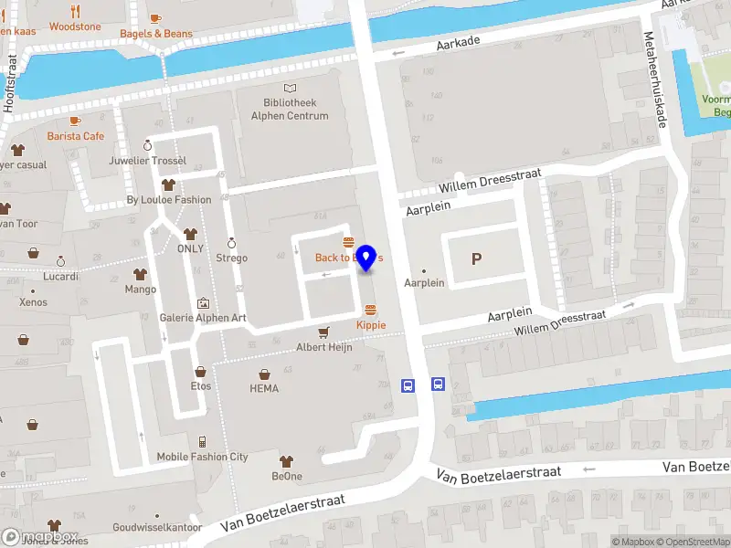 Rijschool index