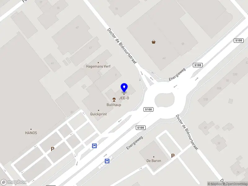 Nieuw bedrijf JEE-O Holding B.V.