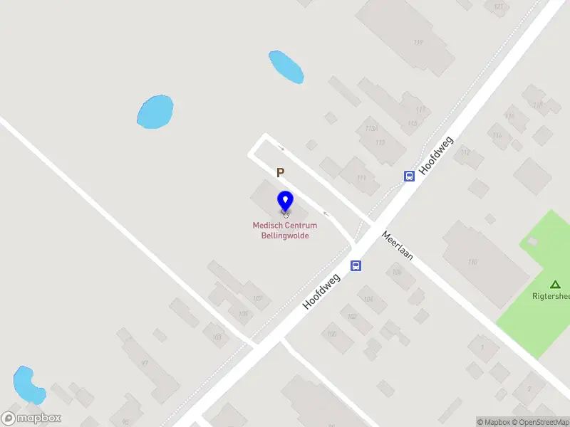 Nieuw bedrijf Oost West Vastgoed B.V.