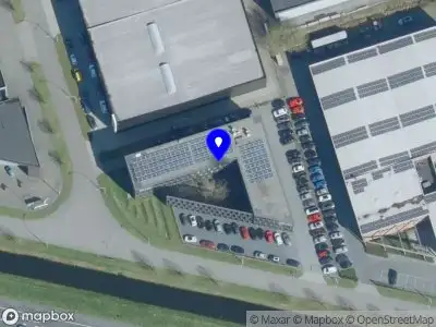 Nieuw bedrijf Madden Europe Holding B.V.