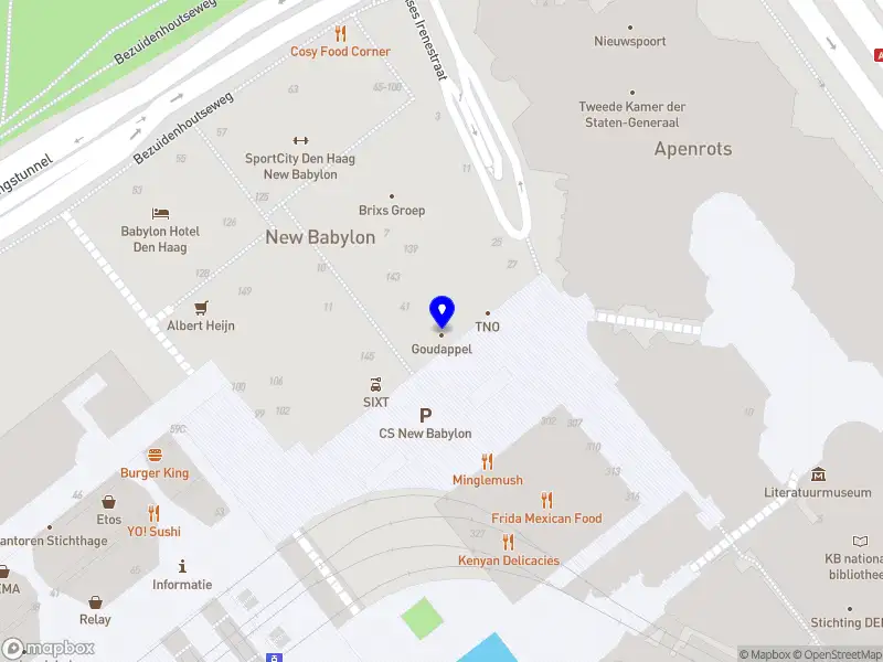 GS Netherlands Development B.V.