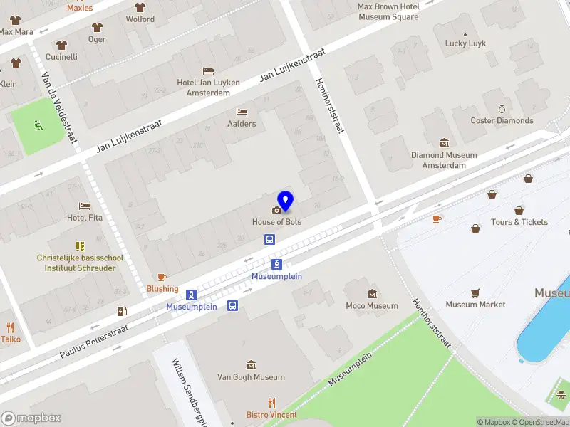 Nieuw bedrijf Vaccari B.V.