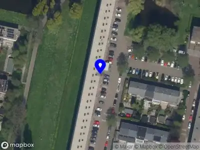 Dappere Britt Vlaardingen