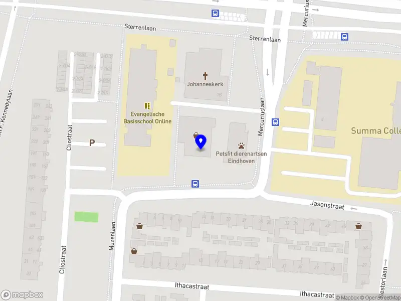 Nieuw bedrijf Osteopathiepraktijk Ingeborg d´Hondt