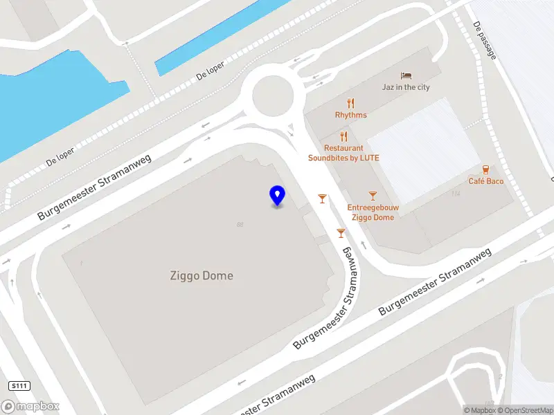 Compass Group Nederland B.V. Amsterdam