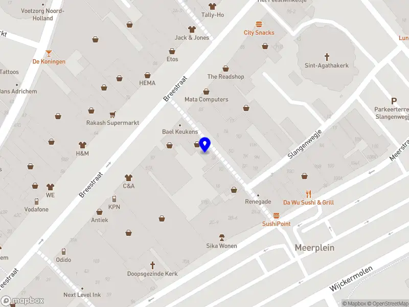 Nieuw bedrijf Four Elements NL