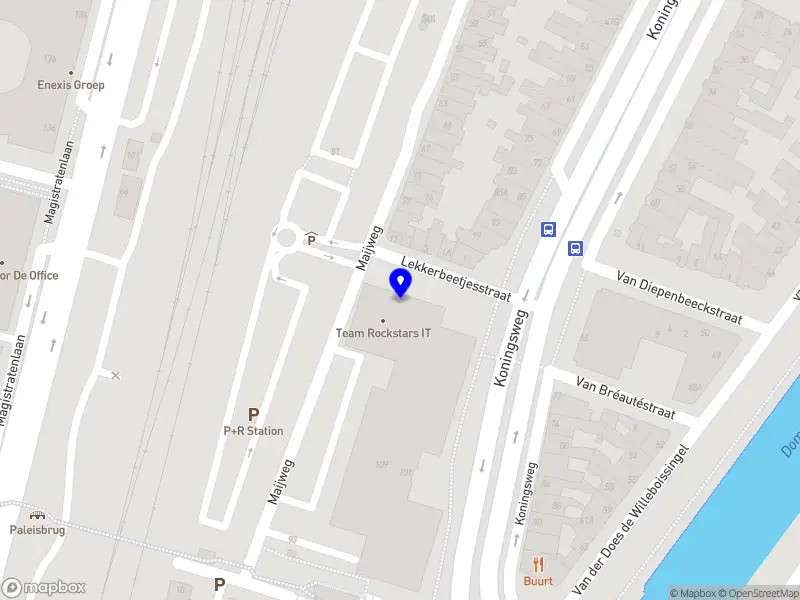 Nieuw bedrijf Grow/Work Group B.V.