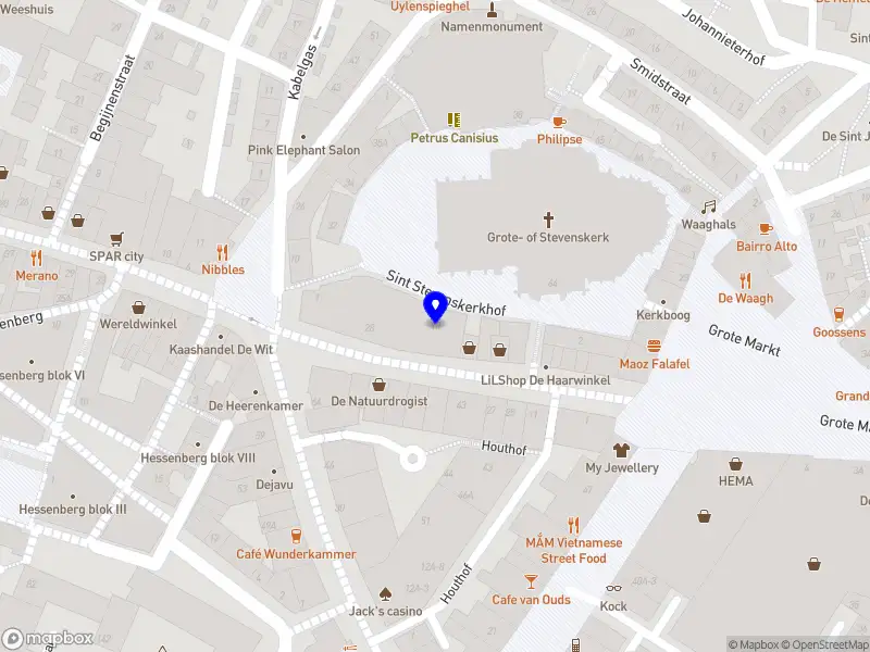 Nieuw bedrijf Huting.net