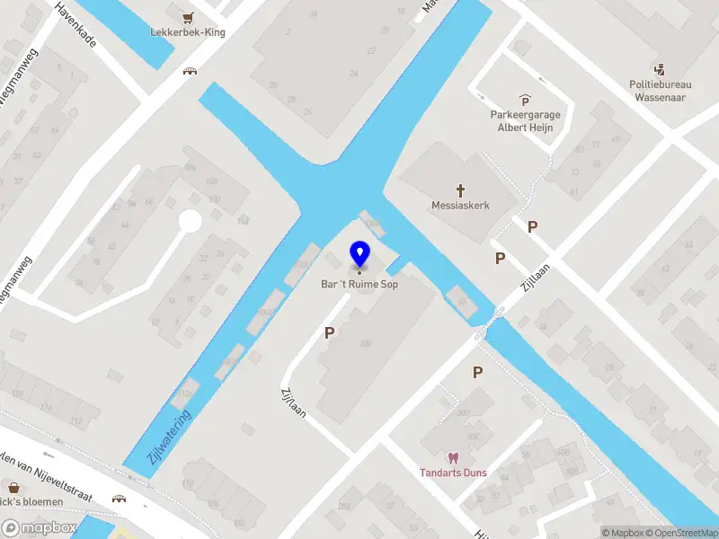 Jachtwerf Princehaven Stalling en Onderhoud