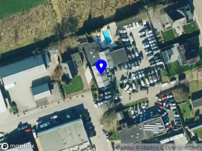 Nieuw bedrijf NH Autobedrijf