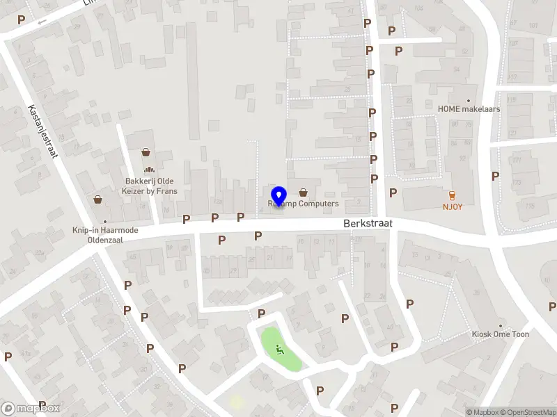 Nieuw bedrijf Pas media