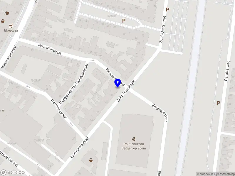 Mannuh Barbiers Bergen op Zoom