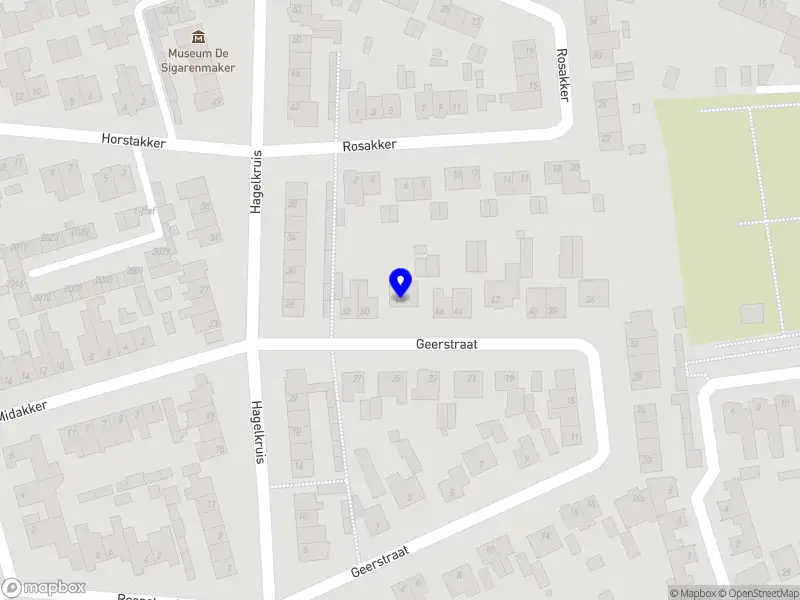 Nieuw bedrijf M. Hoogenboom