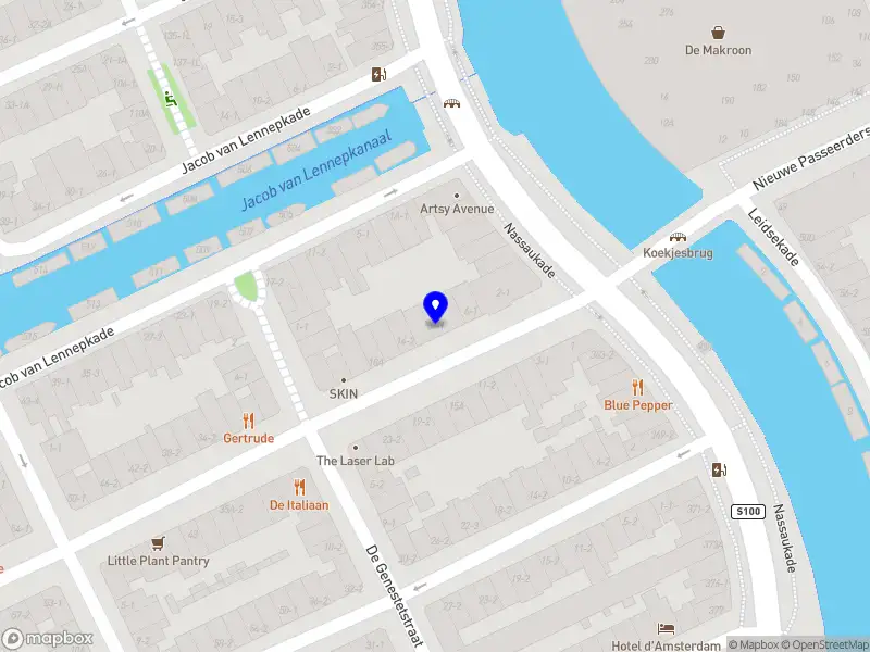 Schouten's timmerwerken