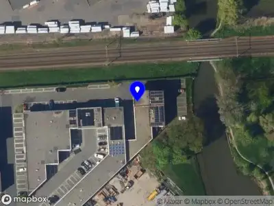 Nieuw bedrijf Van Godewijckstraat B.V.
