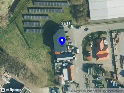 Nieuw bedrijf Handelsonderneming Mark Bolink