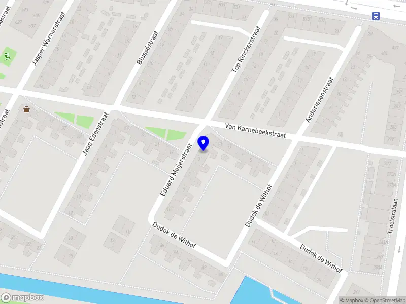 Izz de Bouwer Amsterdam