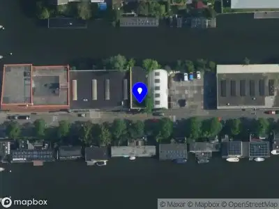 Nieuw bedrijf VerfAmsterdam B.V.