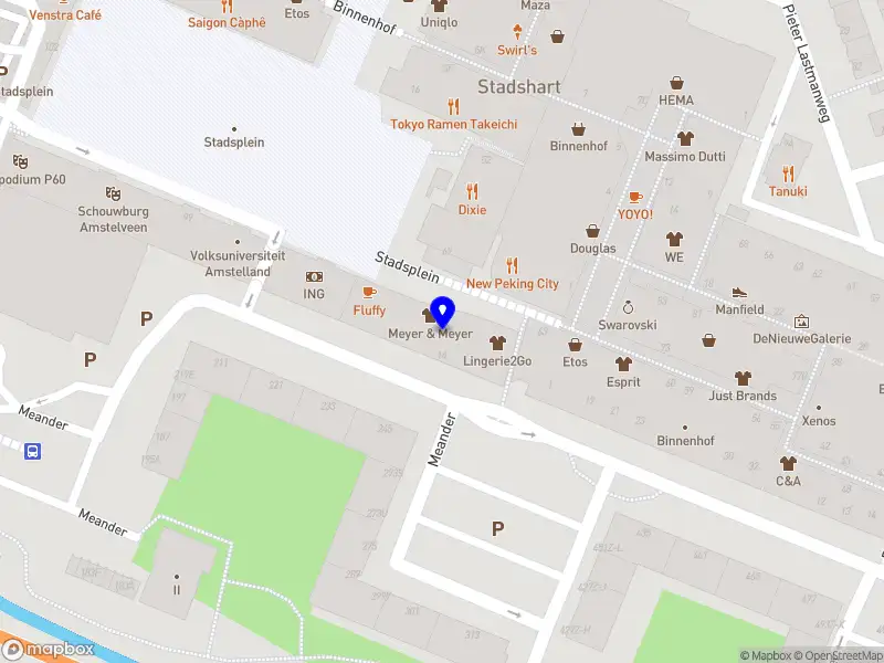 Meyer & Meyer Amstelveen