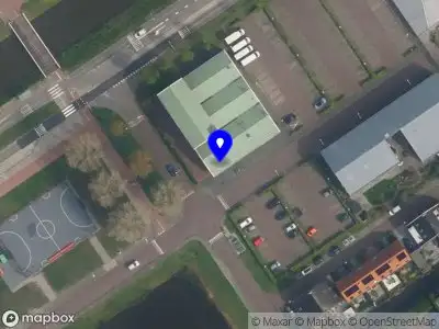 Nieuw bedrijf Kapsalon de YP