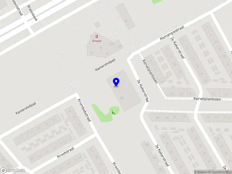 Nieuw bedrijf Stichting Bethel Wonen en Zorg te Amsterdam