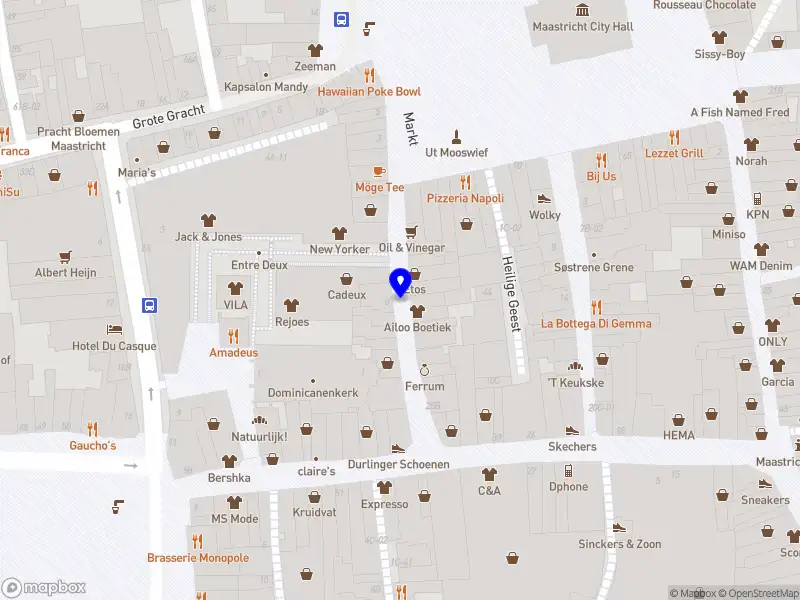 BESTSELLER Stores Netherlands B.V. Maastricht