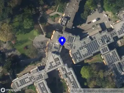 Accolade Zorg, locatie De Wijngaard Bosch en Duin