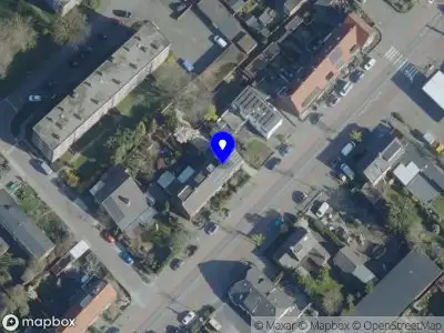 Firma Stok achter de deur