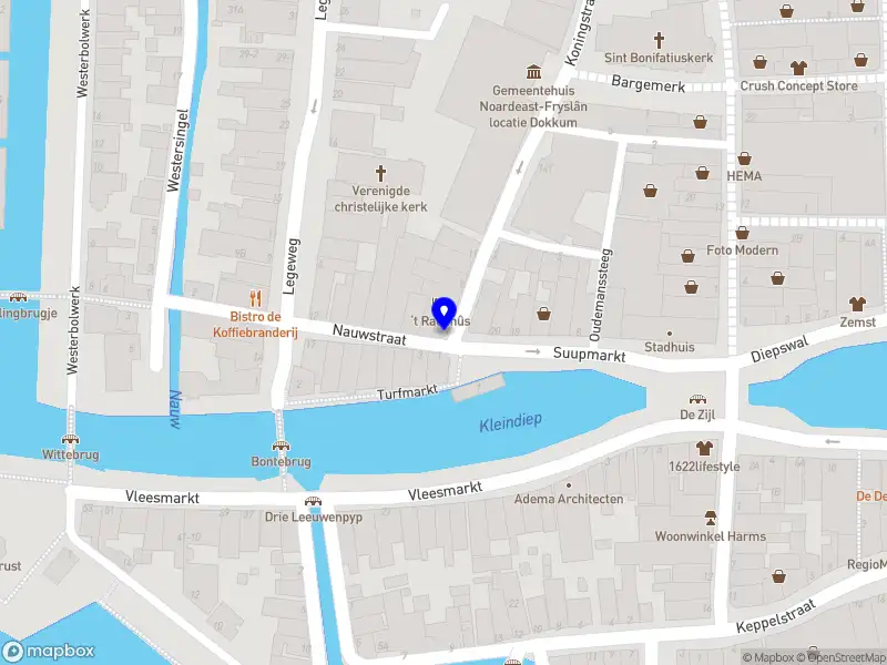 HCR 't Raedhus Dokkum