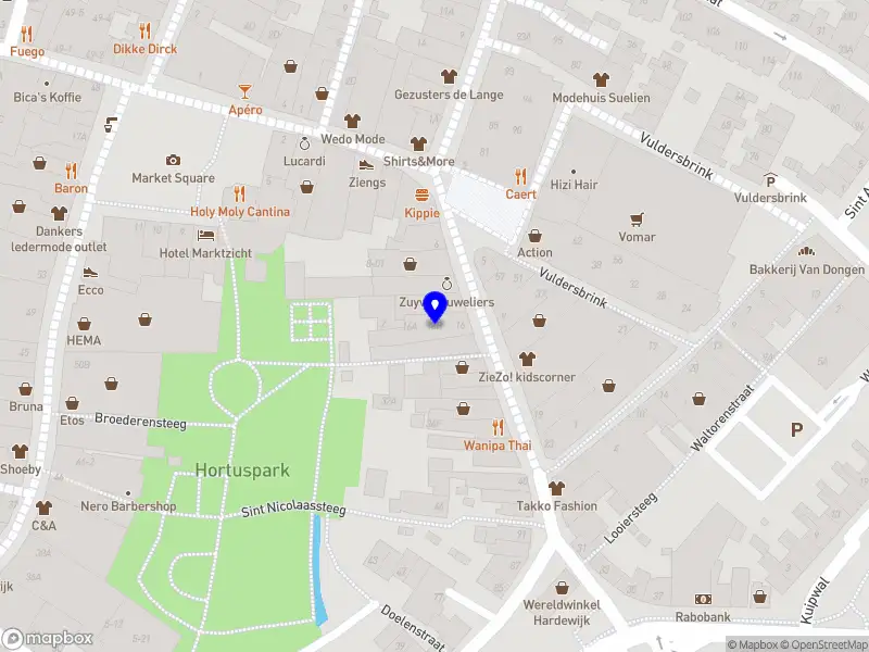 Green Recycling Cups Harderwijk