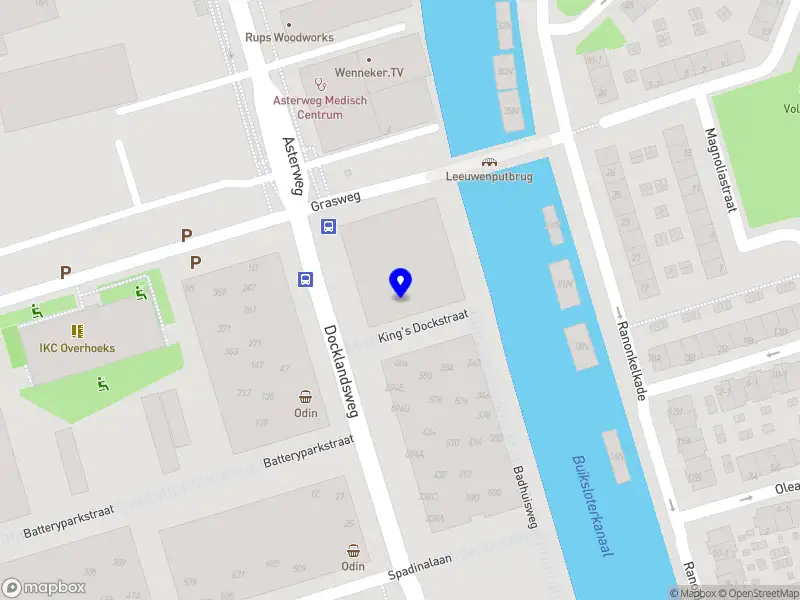 INT2 EZ Amsterdam