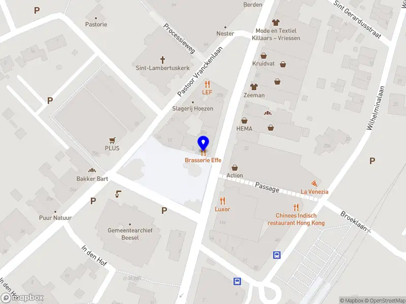 Brasserie Effe Reuver