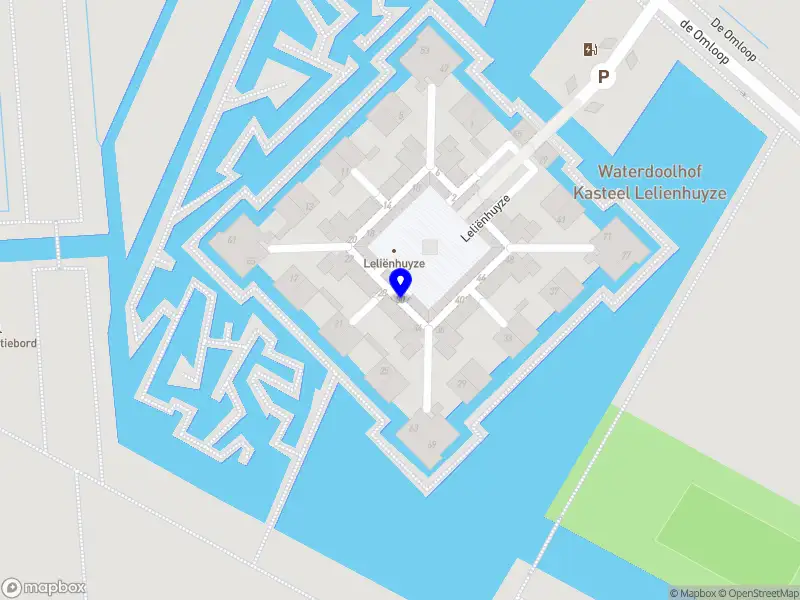 Nieuw bedrijf FrontStage Interior