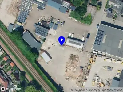 Nieuw bedrijf Distilleerderij De Tok