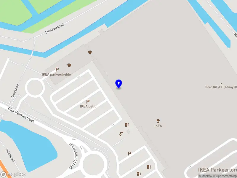 Inter IKEA Assets B.V. Delft