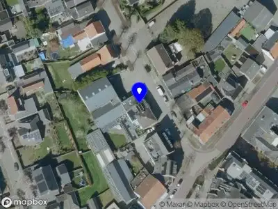 Nieuw bedrijf Schoonmaakbedrijf van Hout