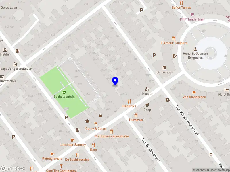 Nieuw bedrijf Noisesinthenight