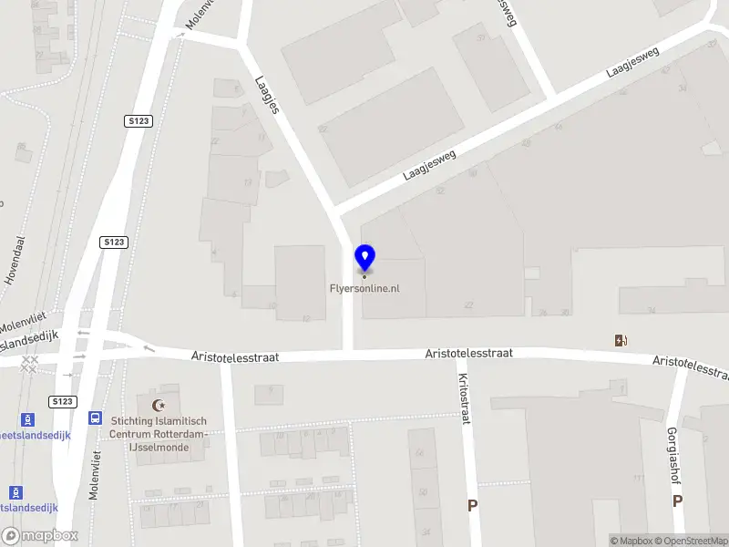 Nieuw bedrijf Derwish Holding B.V.