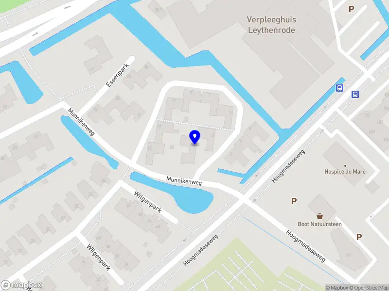 Bloemerd Onroerend Goed en Sport B.V. Leiderdorp
